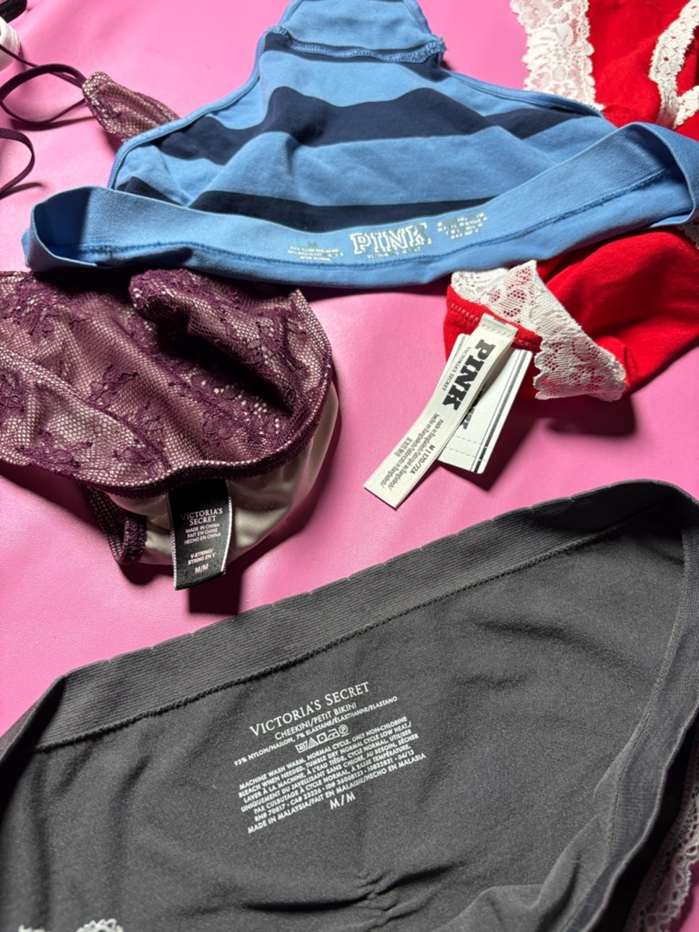 Victoria’s Secret Panties - Picture 6 of 6